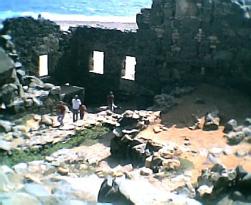 Bushiribana Gold Mine Ruins by Michael.aua