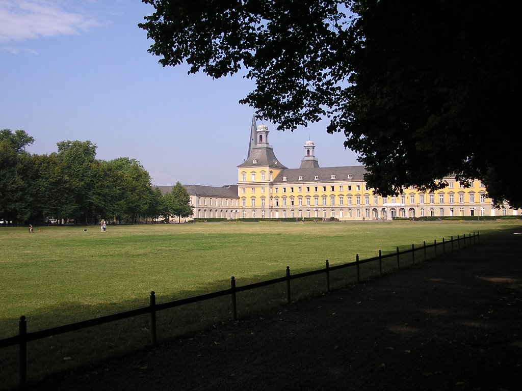 Uni Bonn by Marius K.