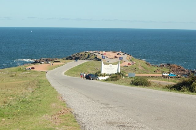 Punta ballena by andres c-m