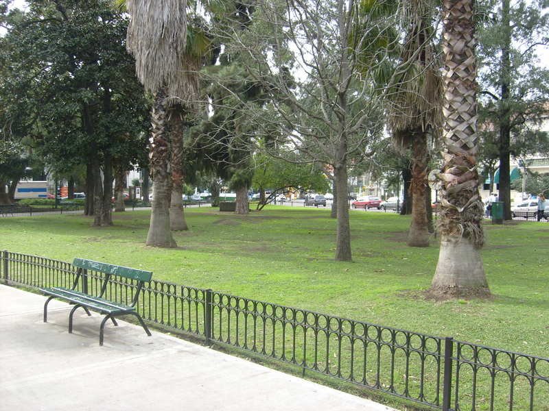 Plaza Devoto by LichuKnzpt