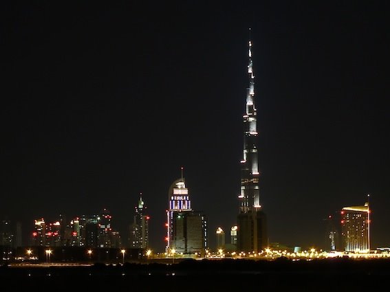 Burj Dubai by wilhelmtittes