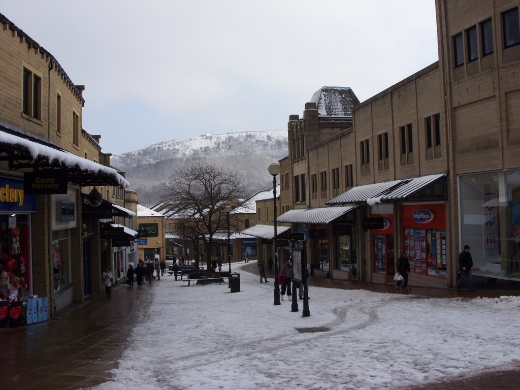 Woolshops, Halifax by alastairwallace