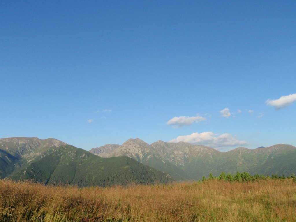 Zapadne Tatry 17 by HomerJ.