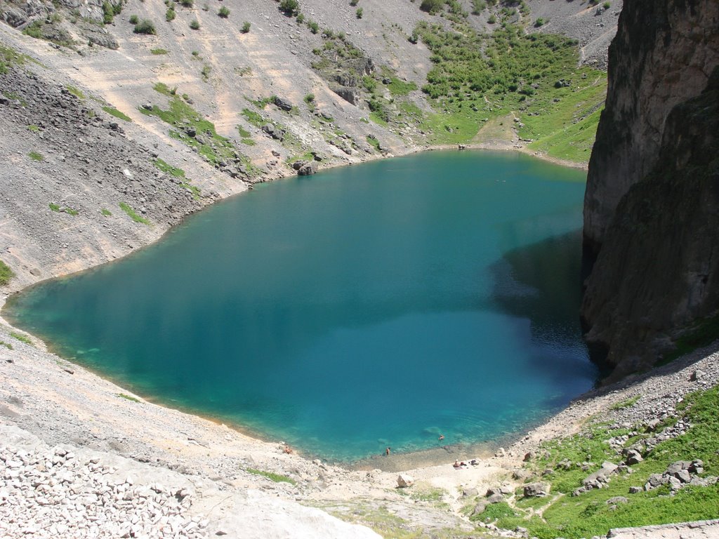 Modro jezero by Antonio Katavić