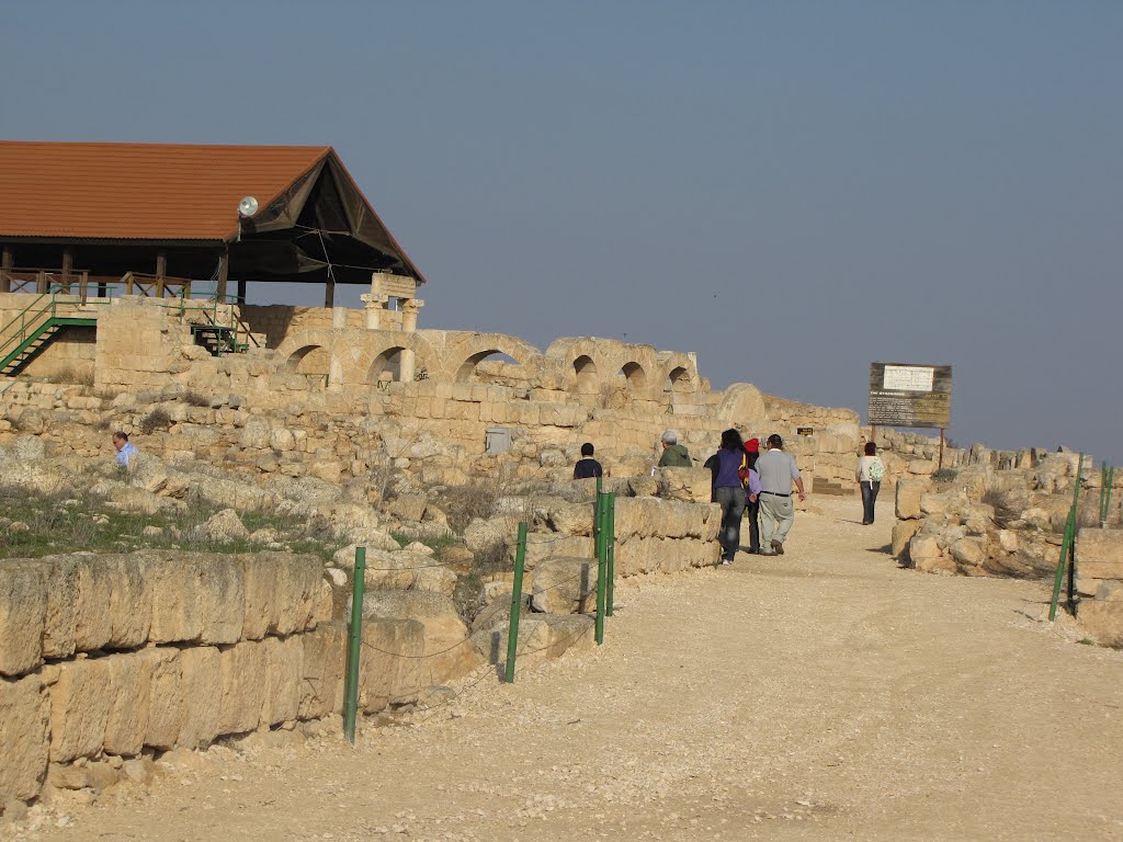 Ancient Susya, ISRAEL by Kobi Zilberstein