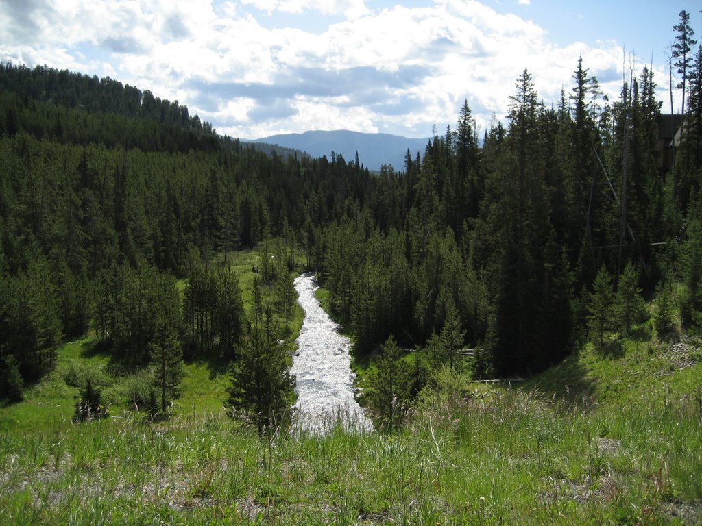 Big Sky Dam by N8