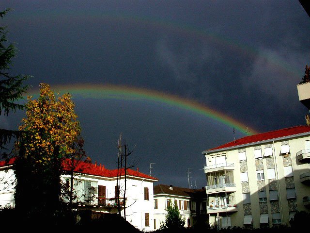 Un tenue arcobaleno by Angelo Leone (Algorad)