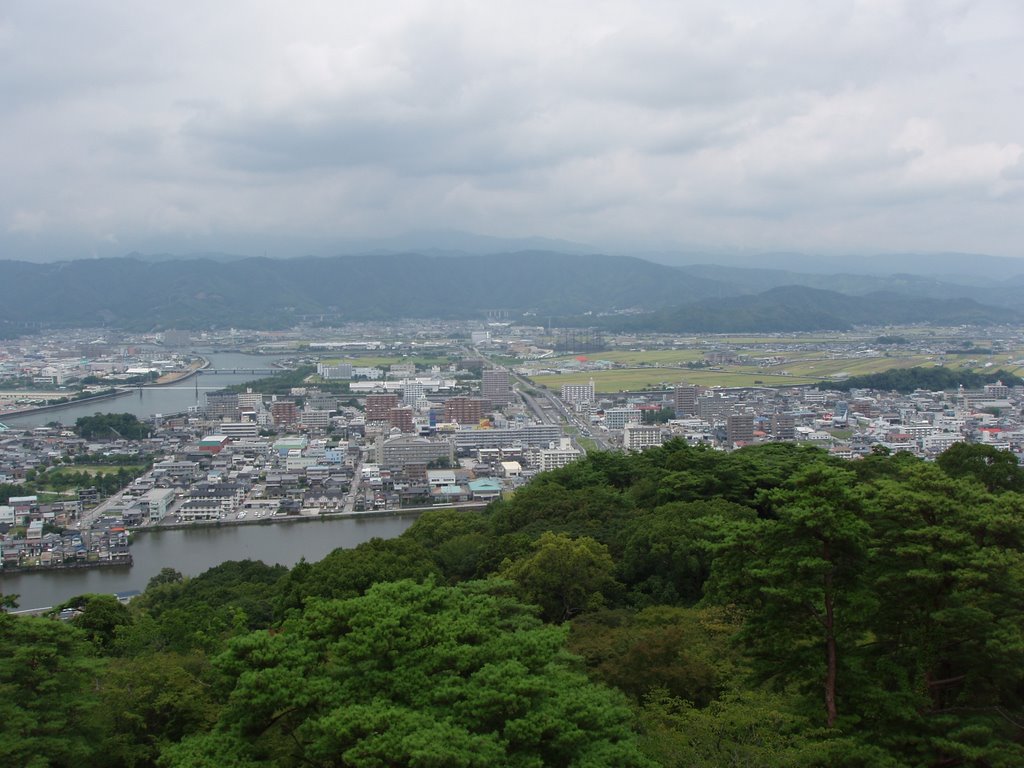 Urado Bay in Kochi (5) by ikm