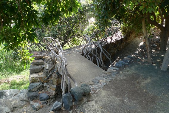 Fernando Menis – Building botanical Garden, Vallehermoso – La Gomera/Canary Islands by artnewsinfo