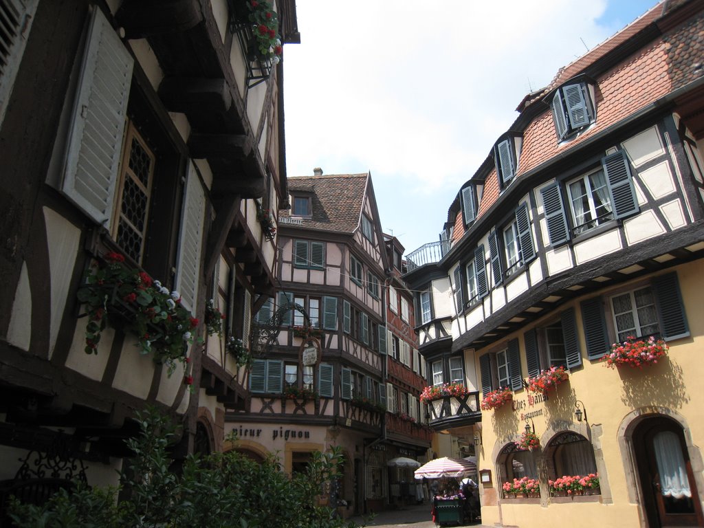 Colmar by josleeser