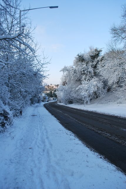 Chesham,UK-December 2009 by Magdalena Czachor