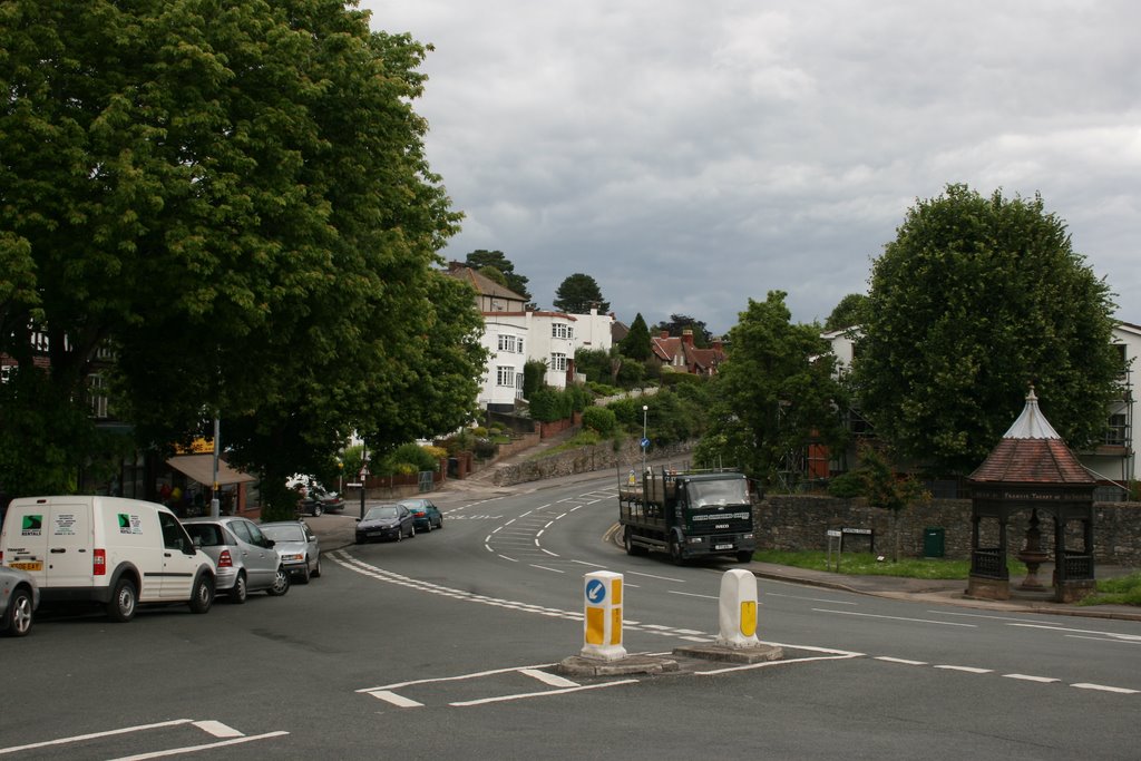 Stoke Bishop - a leafy 1930s suburb by Gareth Evans