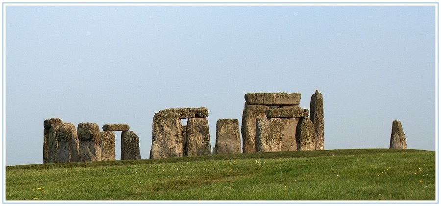 Stonehenge by Rob Grinberg