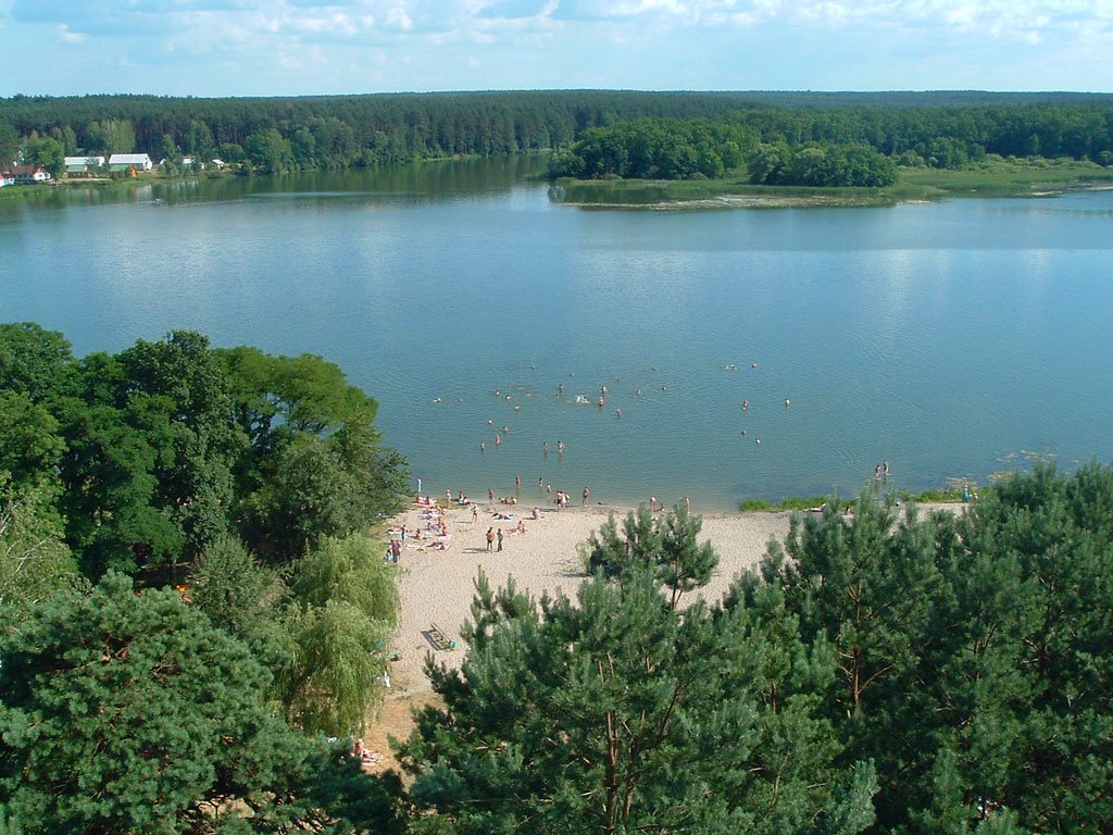 Zhytomyr Hydropark View by naum_23