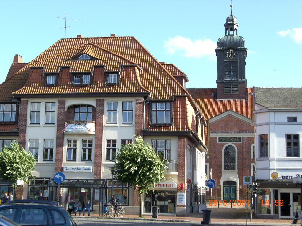 Marktplatz by Dr. Friedemann Roeßl…