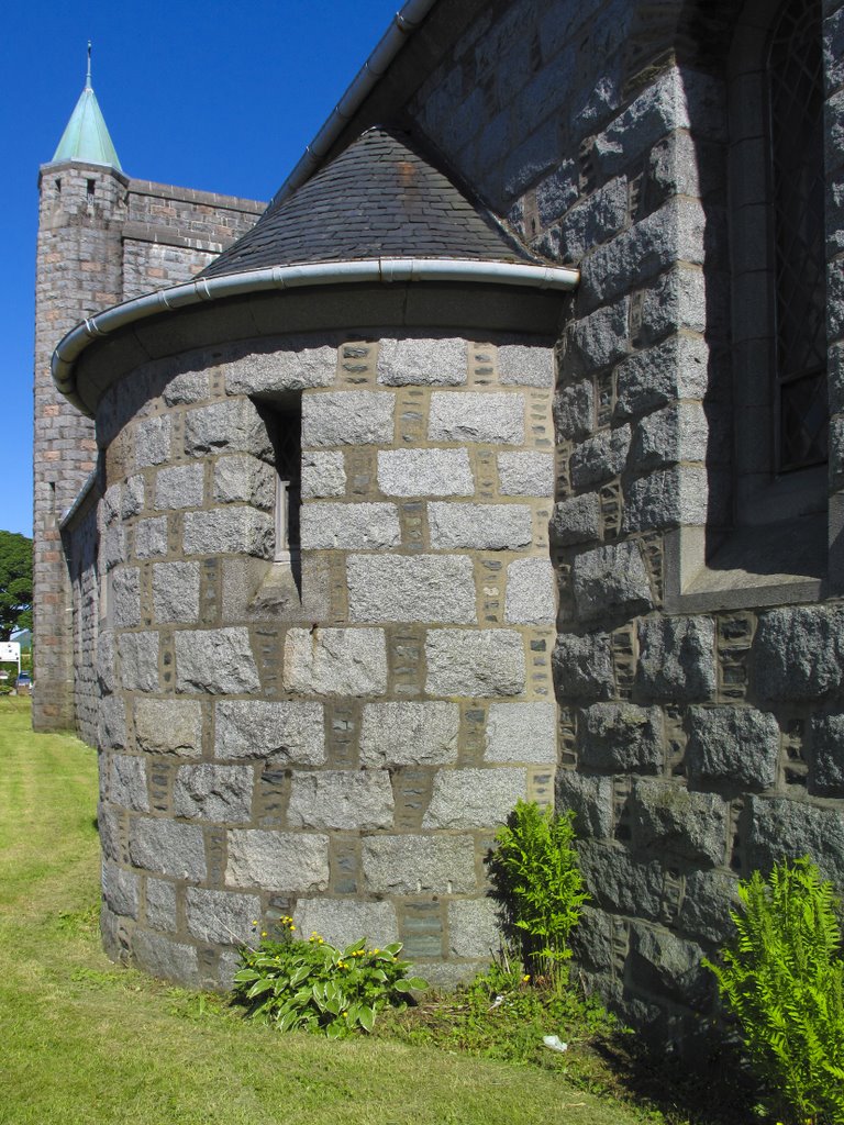 Catholic church, A82 road, Fort William. by brian01