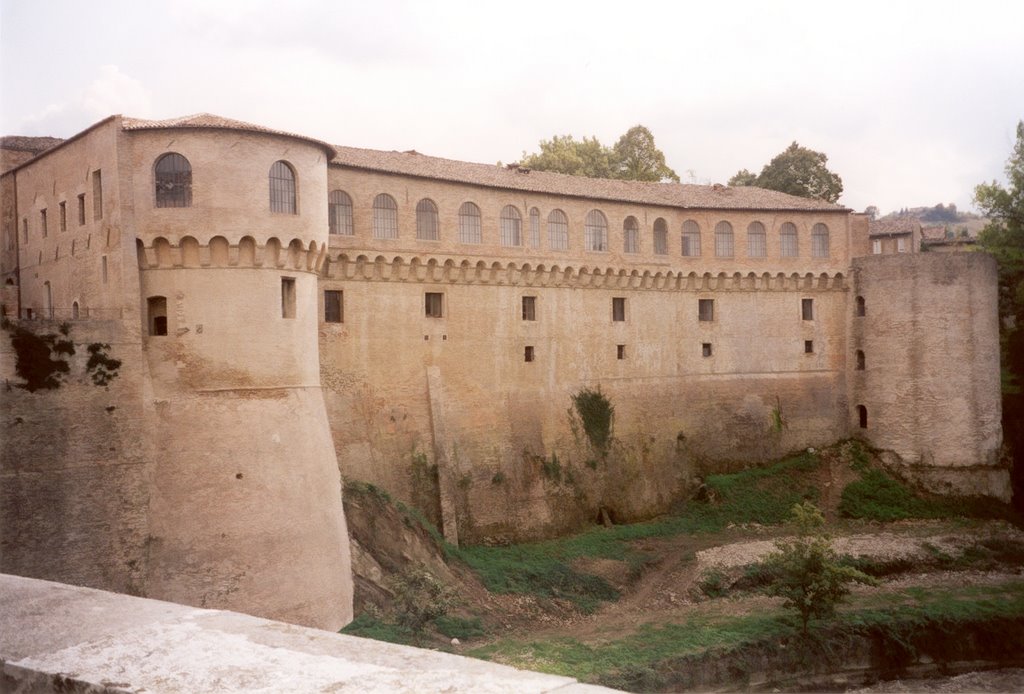 Urbania - The Castle by roberto rubiliani