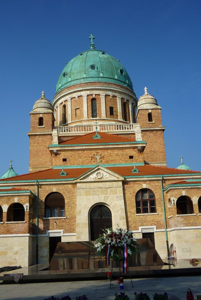 Mirogoj-Friedhof Cemetery, Zagreb by yvr101