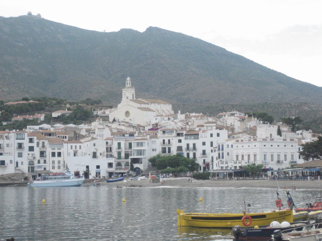 Cadaqués by Juanma Merino