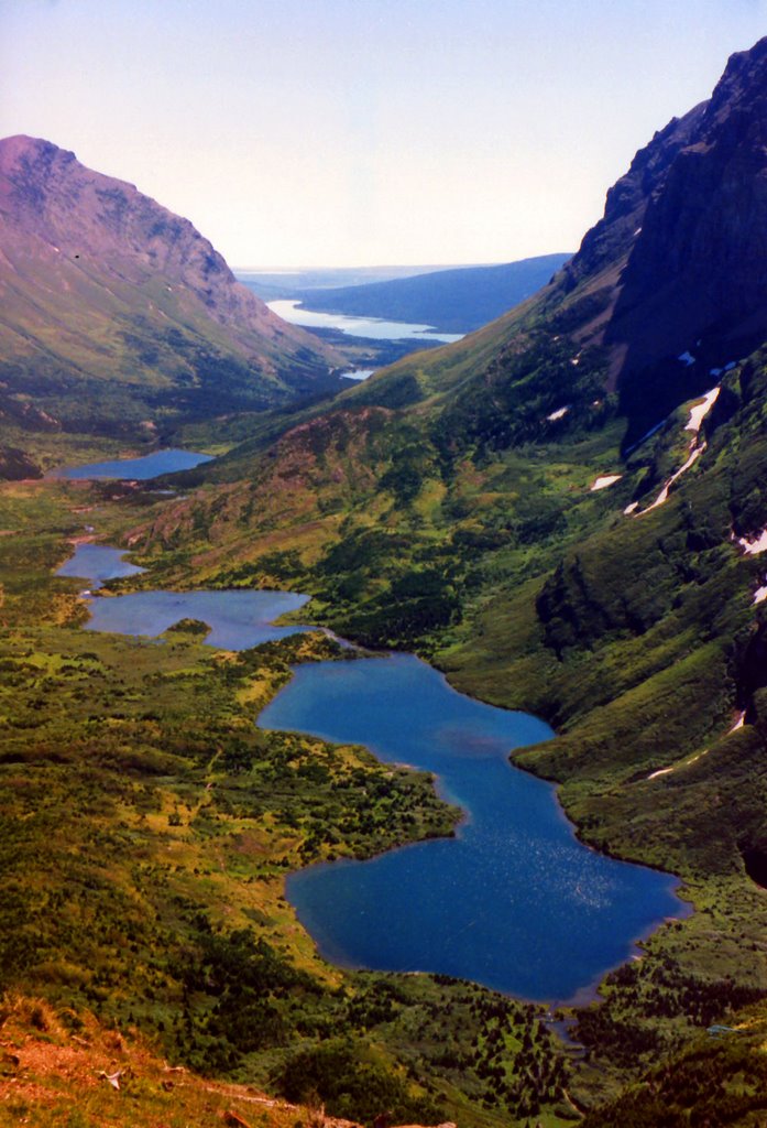 Glacier National Park, Montana by MICHAEL  JIROCH  &  www.michaeljiroch.com