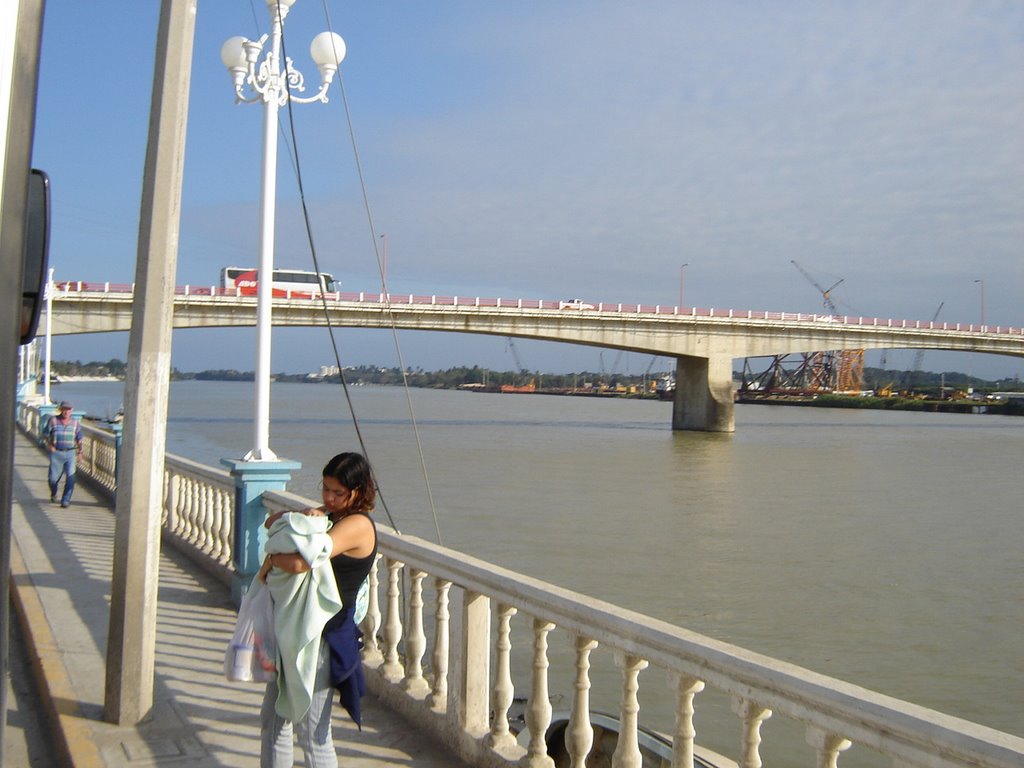 Puente Tuxpan by nsariha