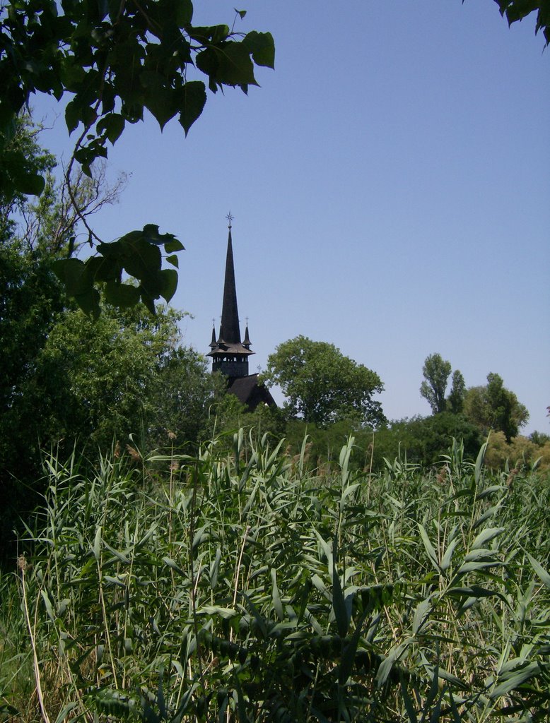 Biserica din lemn 2 by Mihai Adrian