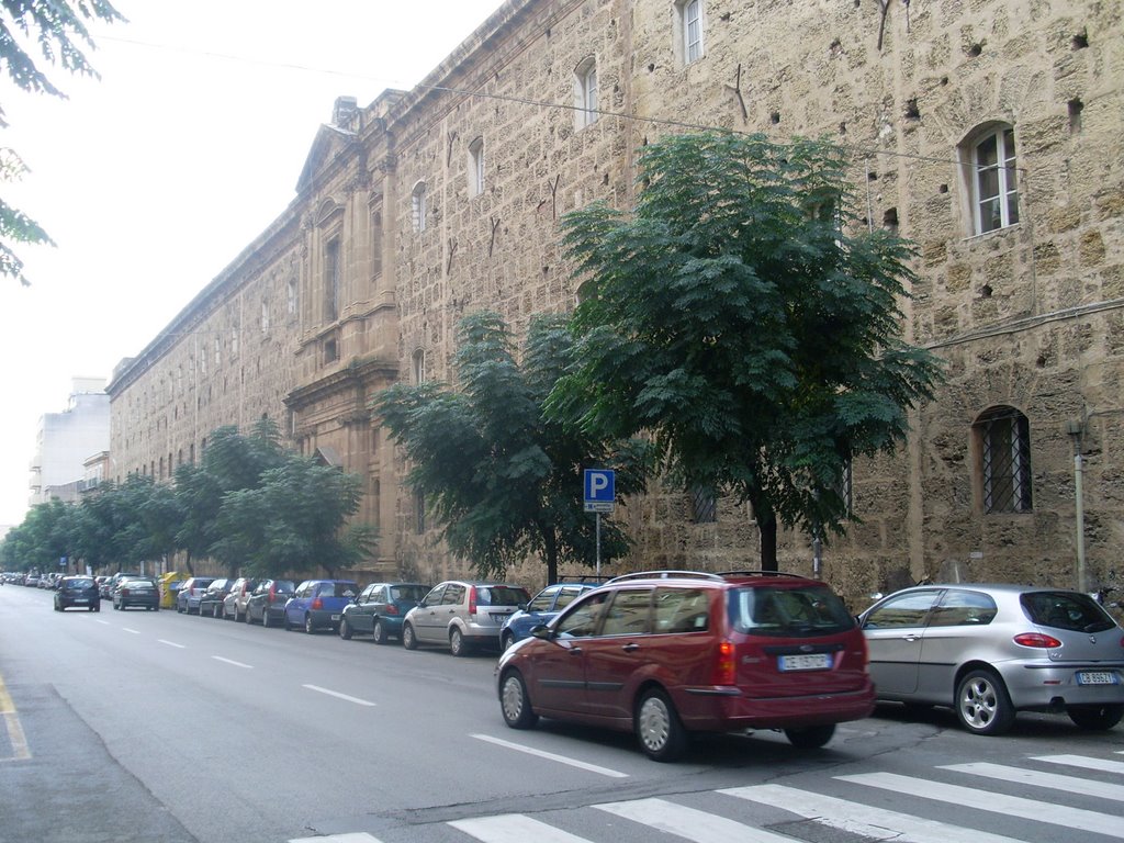 Liceo Maria Adelaide by fabio08