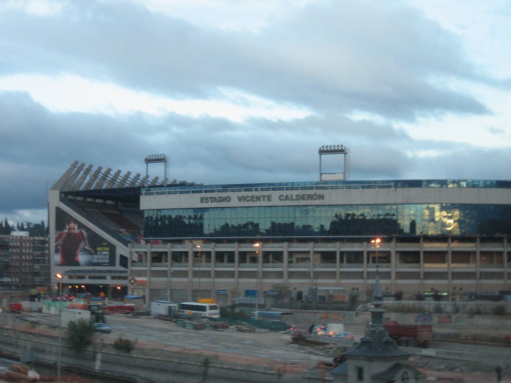 Ol calderon by albe