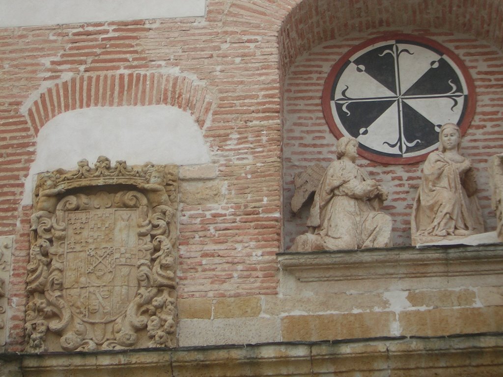 Convento de las Dueñas, Zamora, País Llionés by Llara