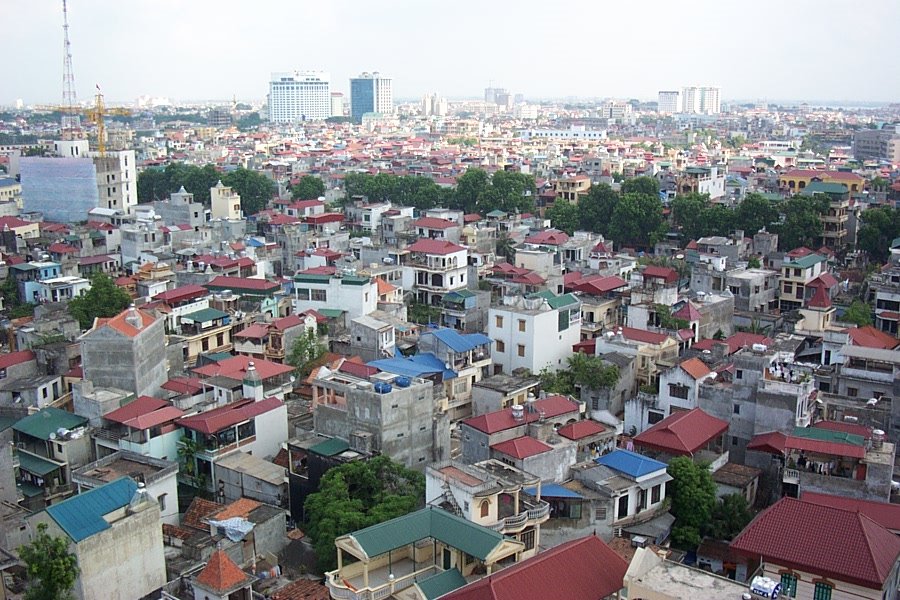 View from fortune hotel by didik pudji