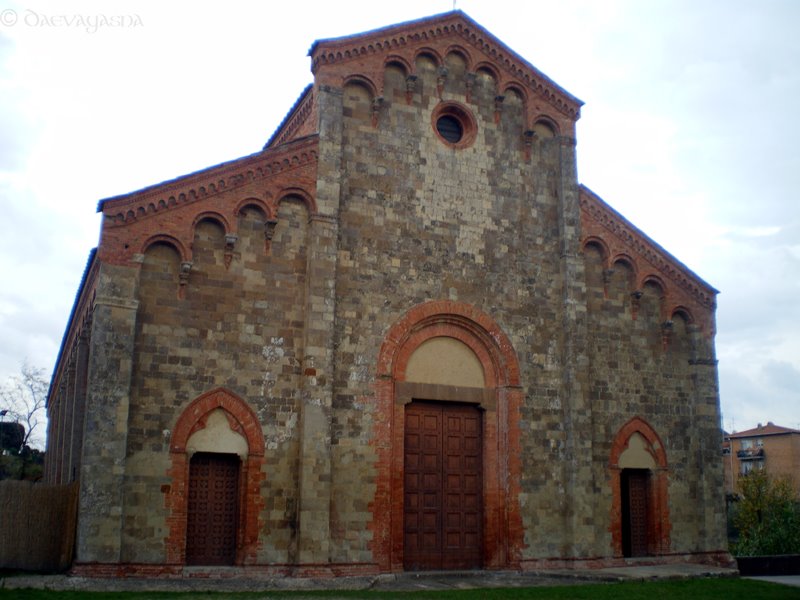 Pieve di S. Martino by Daevayasna