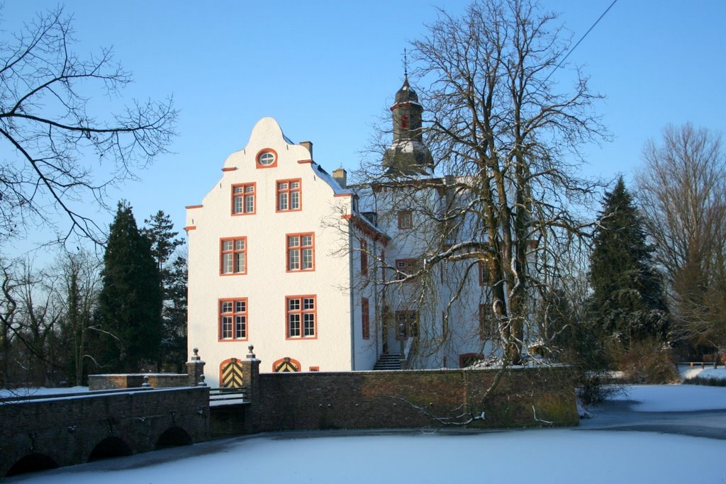 Wasserburg Metternich by © Wim