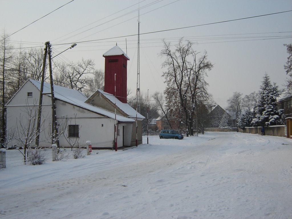 Granowice by Jacek Szymański