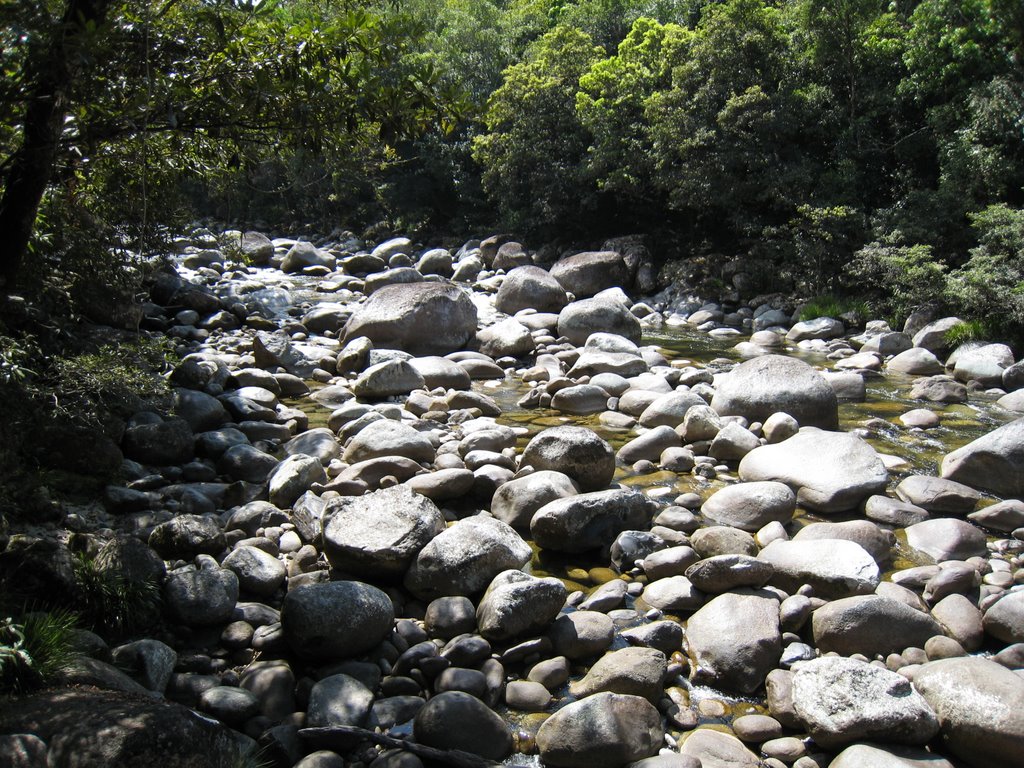 Mossman Gorge by andosz