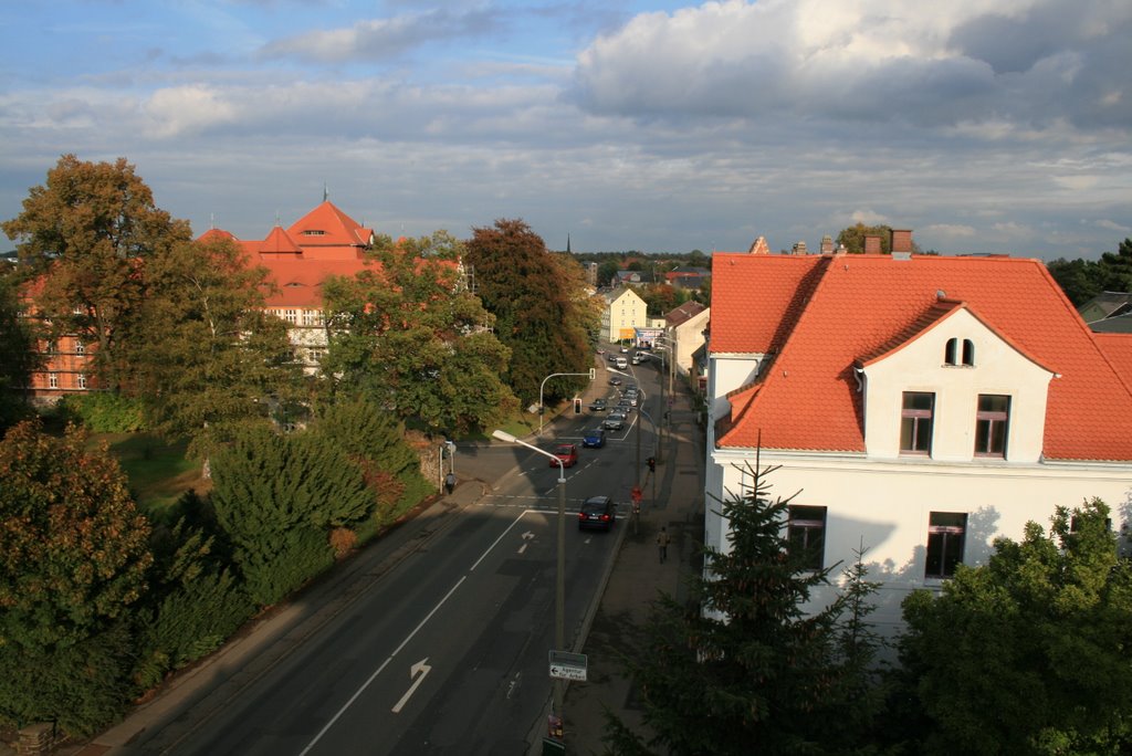 Chemnitzer Straße by RolfNB