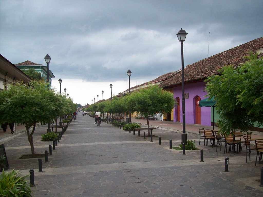 Granada-Nicaragua. by Jordi Font Bayó