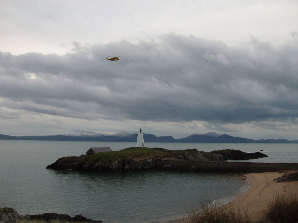 Ynys Llandwyn by stevepd150