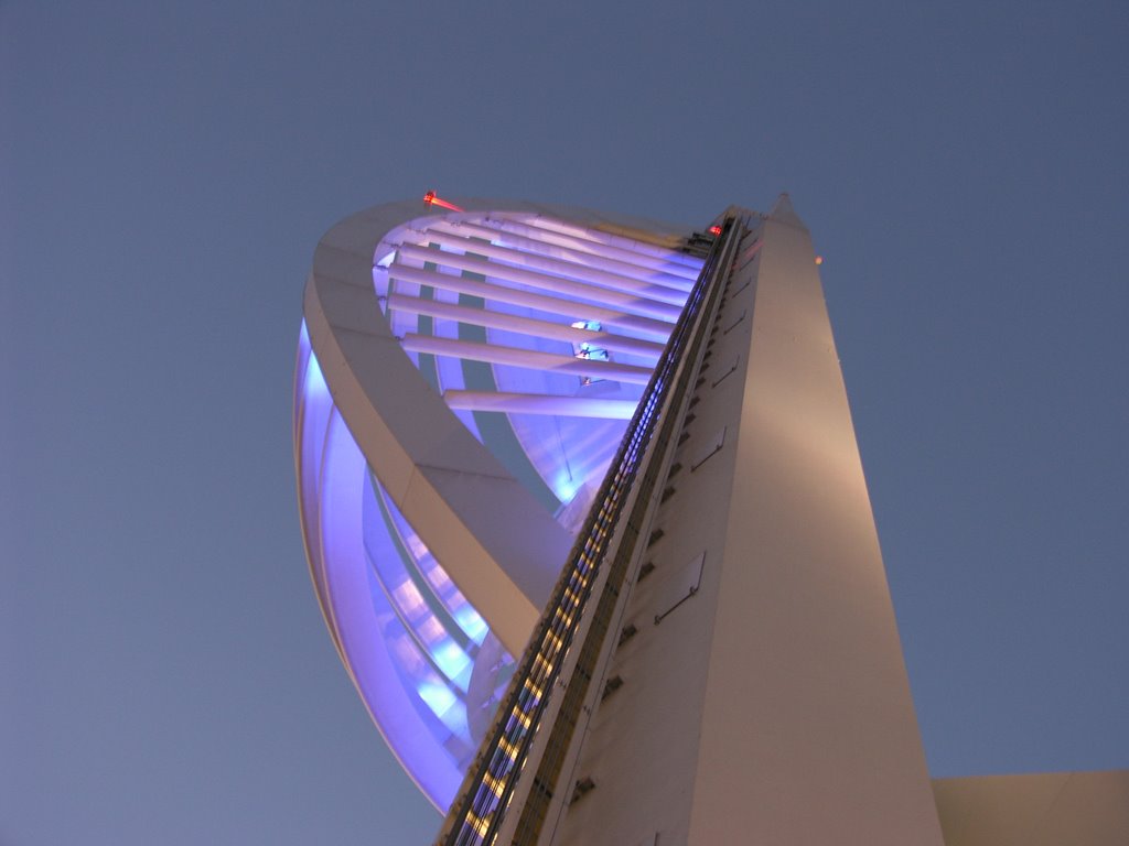 Gunwharf Quays, Portsmouth, UK by Graham Fielder