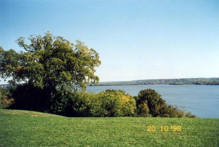 Potomac River near Washington D.C., USA by Mathias T.