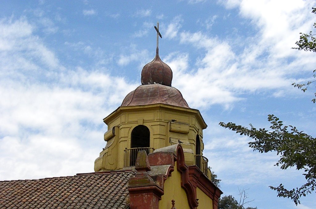 Iglesia Casas de Chacabuco, detalle by horacioparrague