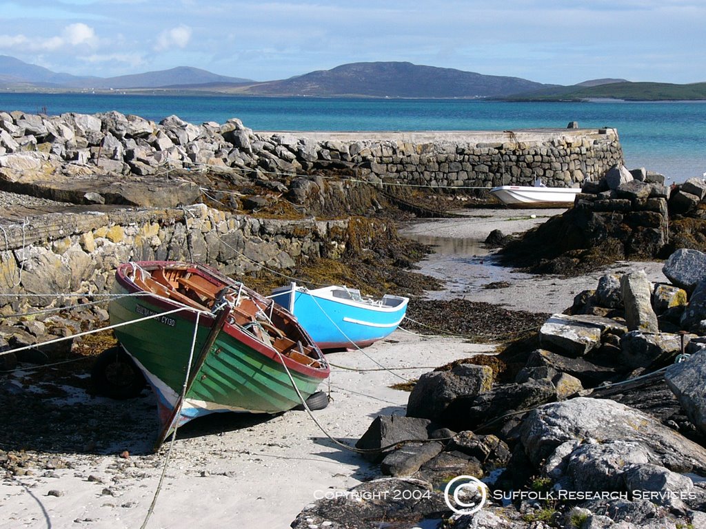 Eoligarry, Barra by rkeightley