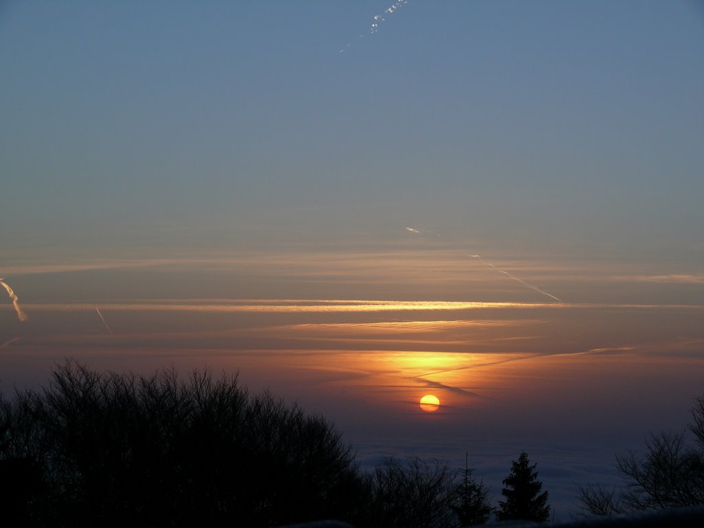 Feldberg Sonnenaufgang by bartman 575 (bartman…