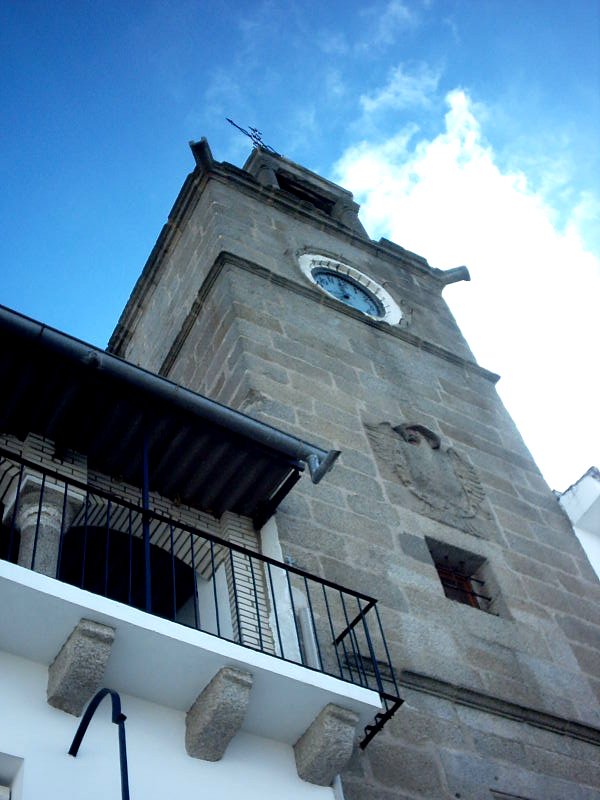 Torre del reloj by richetti