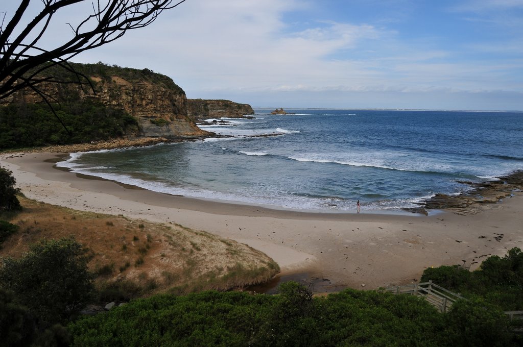 Shack Bay by Craig Ward