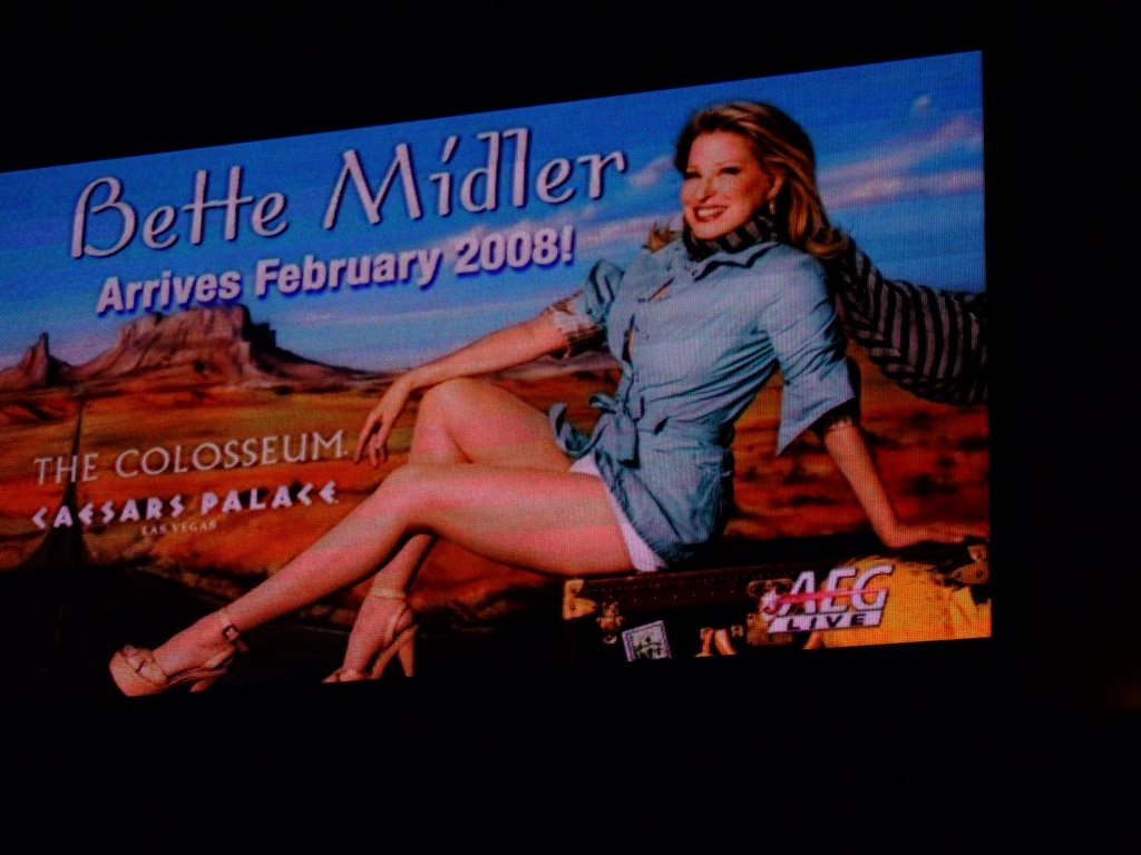 Bette in Las Vegas by schiller2007