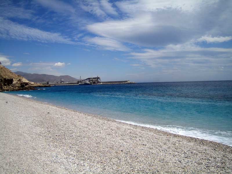 Playa de Los Muertos - Almería - Emilio by emifran