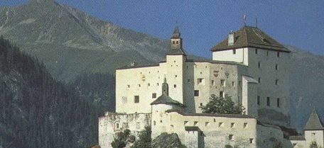 Schloss Tarasp by stairways to heaven