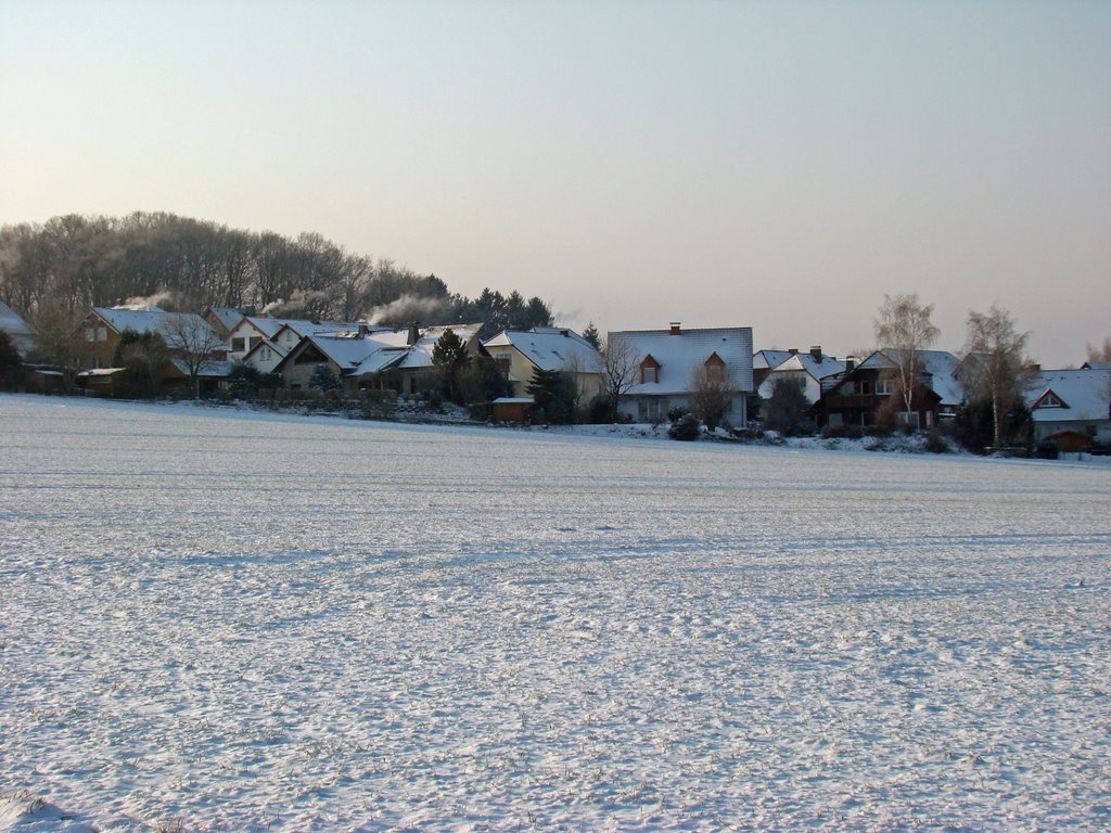 Sümmern im Winter by Windbergbewohner