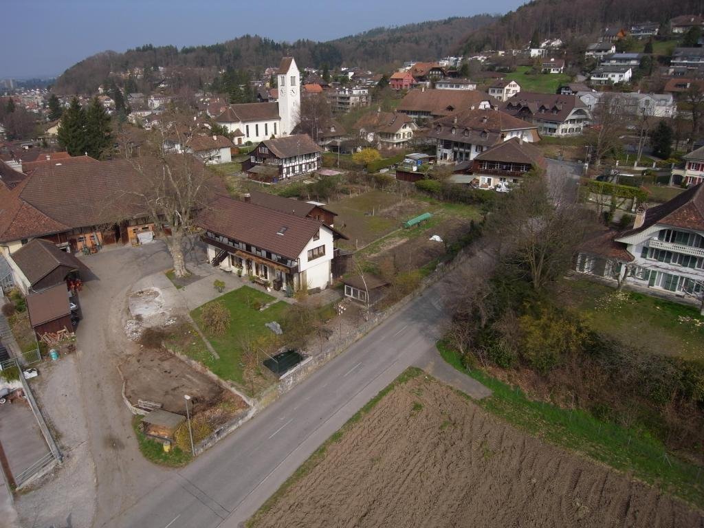 Kirche Gümligen by Bruno Lei