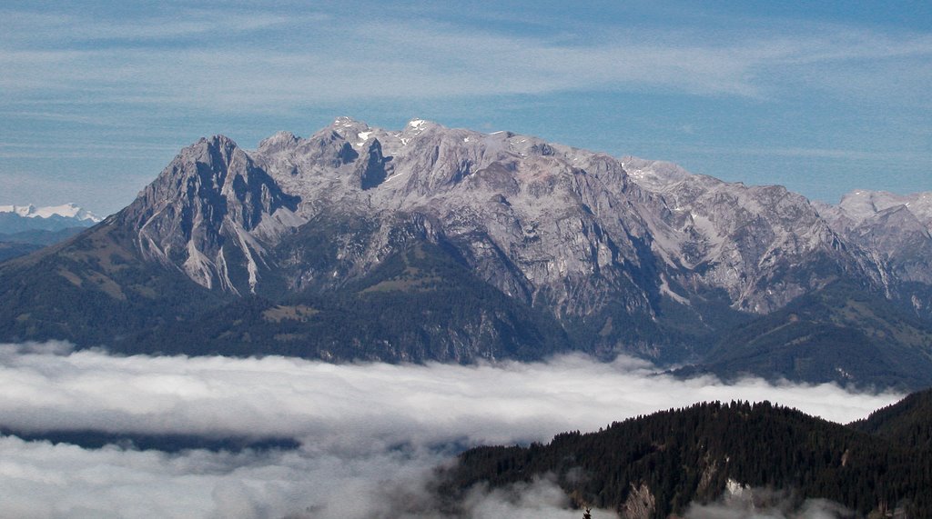 Hochkönig by dutchman_flying